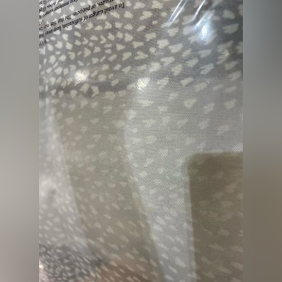 FAWN GREY Indoor-Outdoor Pillow By Kavka Designs 20x20 - Picture 3 of 3